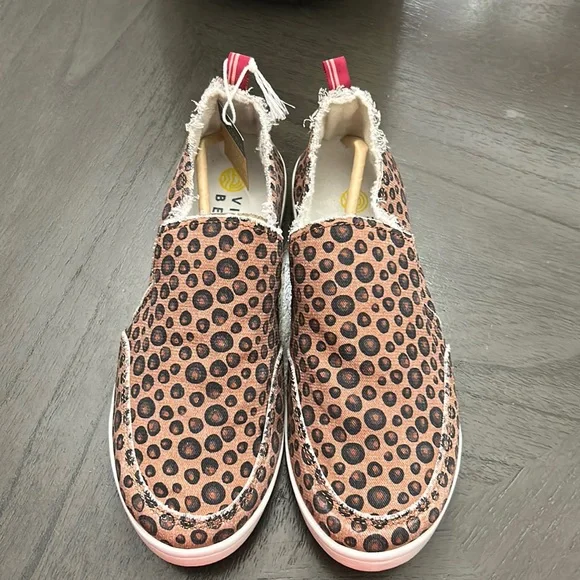 VIONIC MALIBU WOMENS COMFORT INSOLE LIFESTYLE SLIP-ON SNEAKERS - Picture 3 of 13